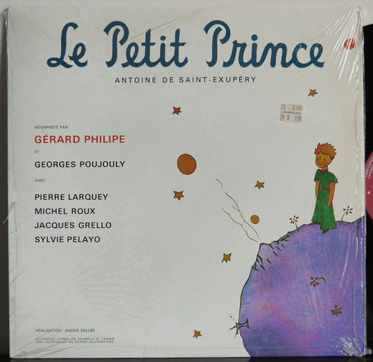 Le Petit Prince