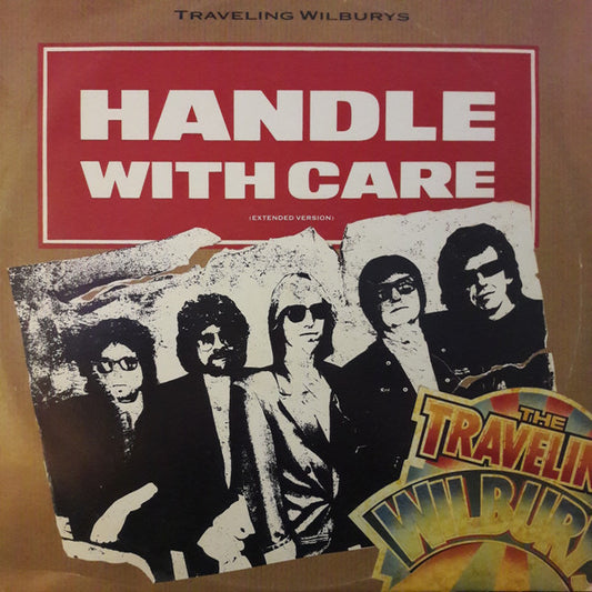 Handle With Care (Extended Version) | Rectangle Triangle  