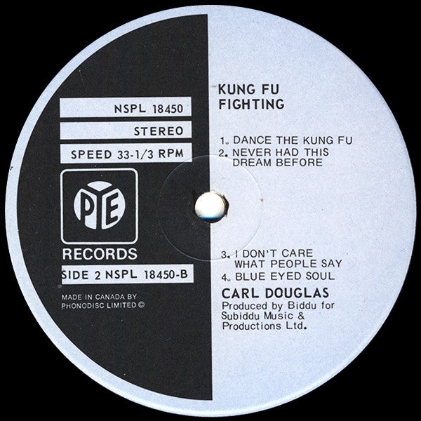 Kung Fu Fighting And Other Great Love Songs | Rectangle Triangle  