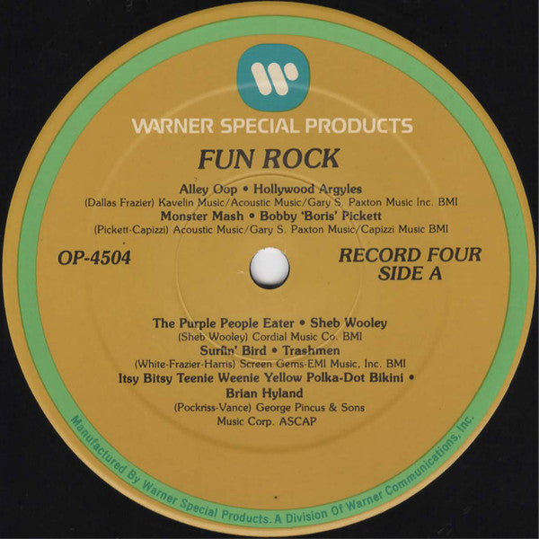 Fun Rock
