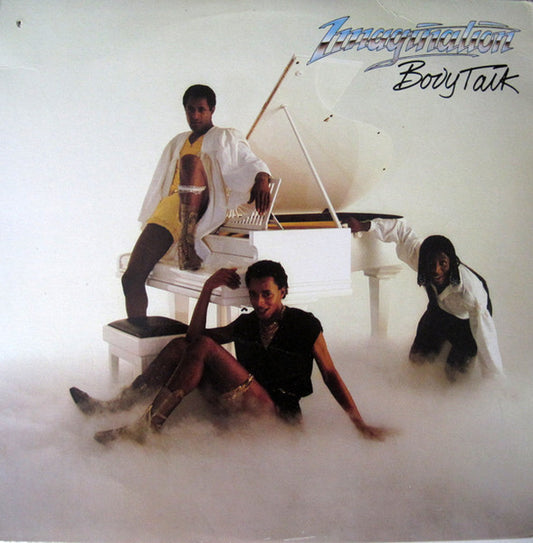 Imagination - Body Talk