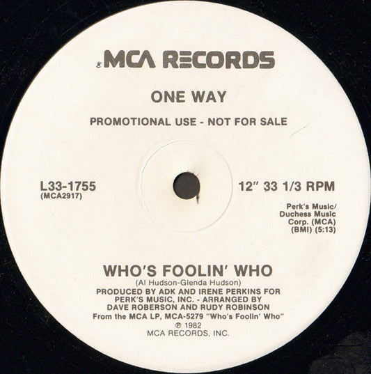 Who's Foolin' Who | Rectangle Triangle