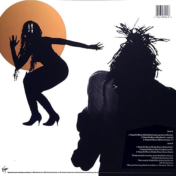 Keep On Movin Soul II Soul