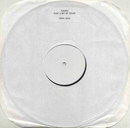 Just A Bit Of House | Rectangle Triangle  