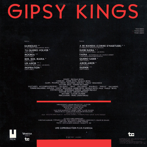 Gipsy Kings