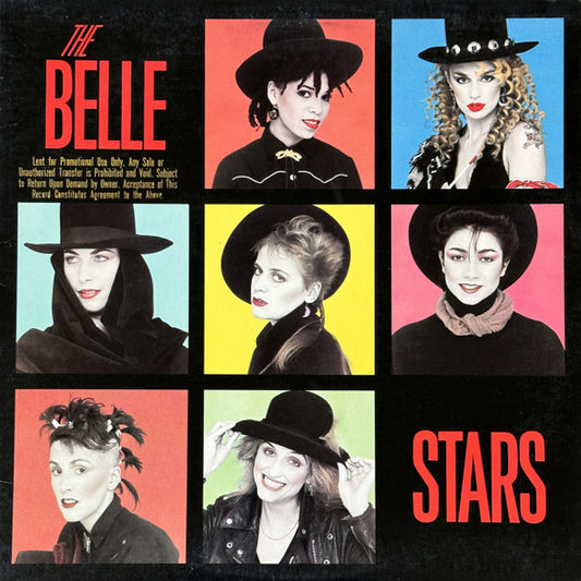 The Belle Stars