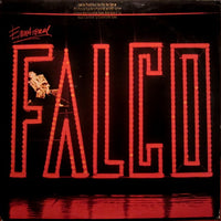 Falco - Emotional, LP vinyl, on Sire (1986)