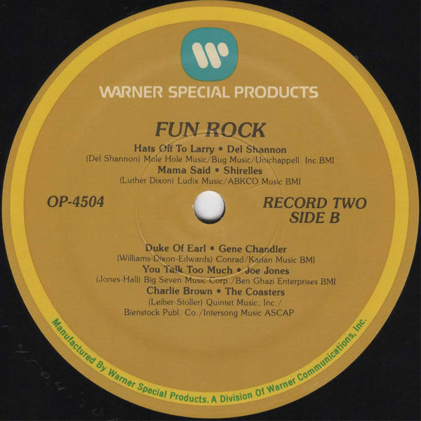 Fun Rock