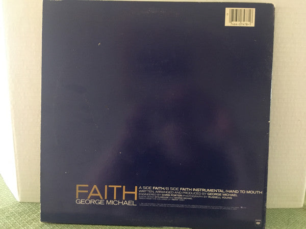 Faith George Michael