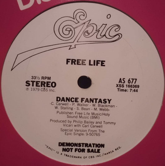 Dance Fantasy