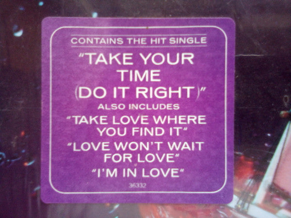 S.O.S. The S.O.S. Band