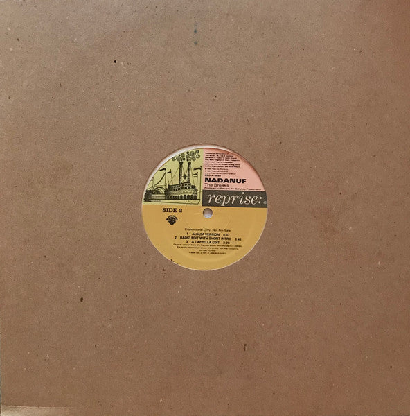 The Breaks | Rectangle Triangle  