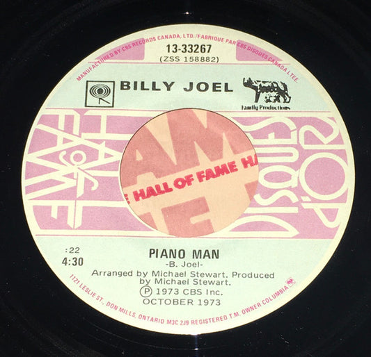 Piano Man / The Entertainer | Rectangle Triangle