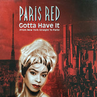 Rectangle Triangle Gotta Have It record featuring New York to Paris music, with label art displayed on the album cover.
