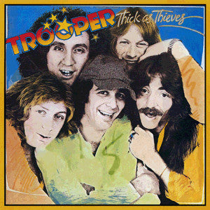 Thick As Thieves | Rectangle Triangle
