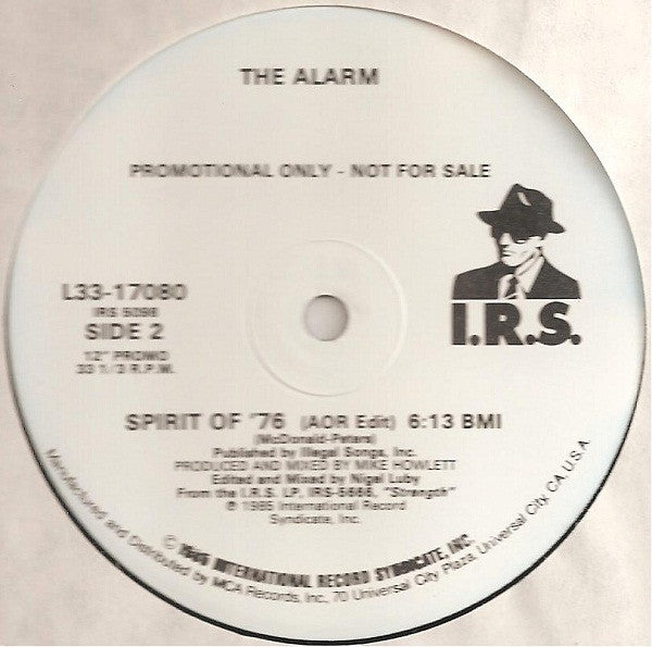 Spirit Of '76