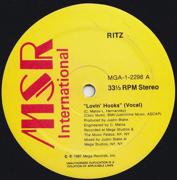 Lovin' Hooks Ritz (8)