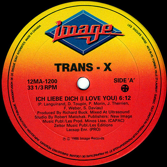 Ich Liebe Dich (I Love You)