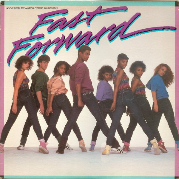 Fast Forward (Original Motion Picture Soundtrack) Various