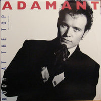 Extended version of "Room At The Top" by Rectangle Triangle, featuring a detailed cover with vibrant artwork and typography.