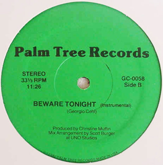 Beware Tonight