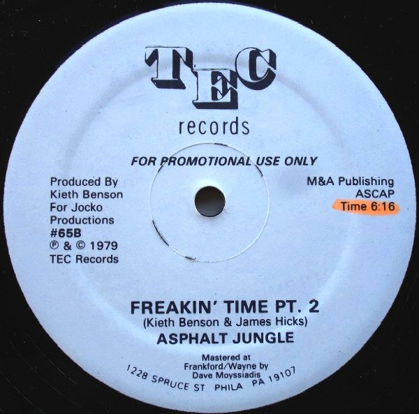 Freakin' Time
