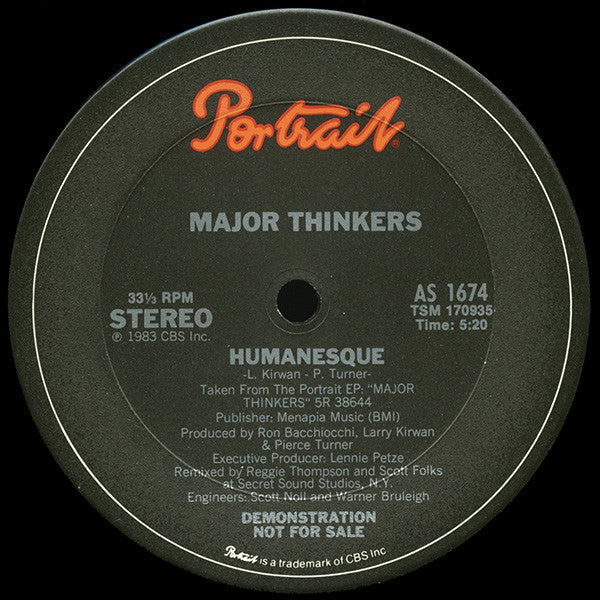 Humanesque | Rectangle Triangle  