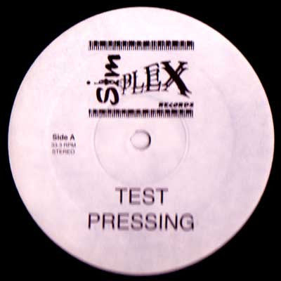 Trans-Jazz EP Blaze