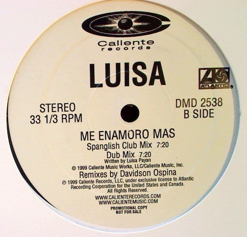 Me Enamoro Mas | Rectangle Triangle  