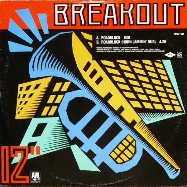 Roadblock Stock, Aitken & Waterman
