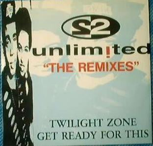 Twilight Zone / Get Ready For This (The Remixes)