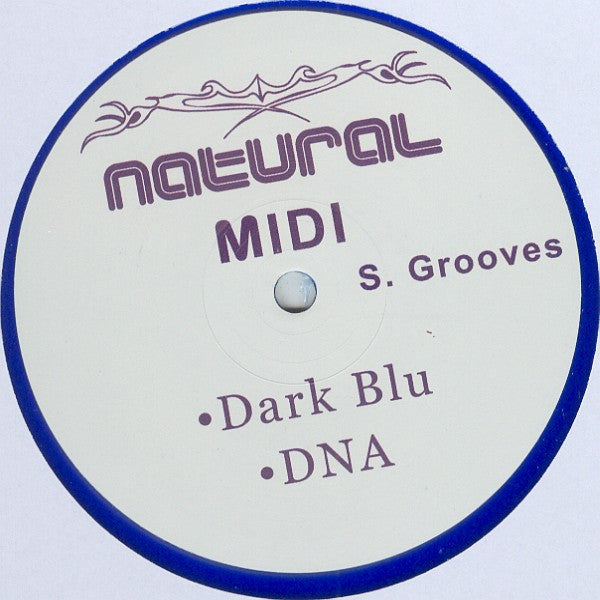 Dark Blu EP