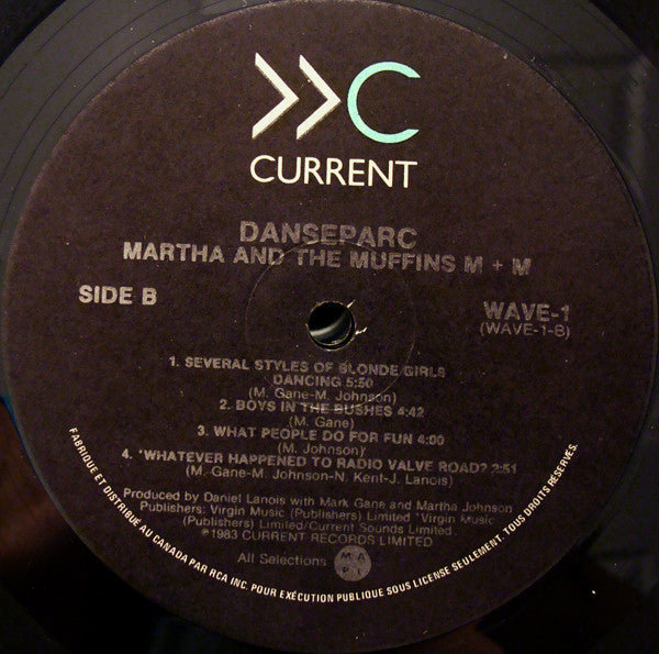 Danseparc