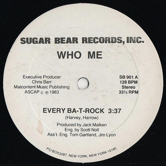 Every Ba-T-Rock