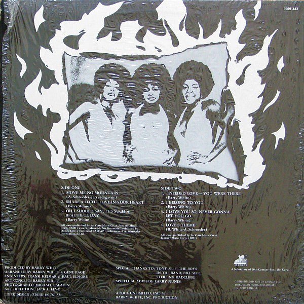 In Heat Love Unlimited