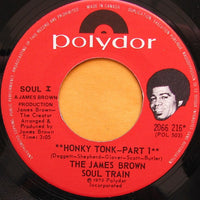 The James Brown Soul Train - Honky Tonk