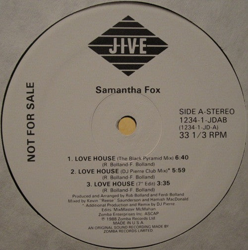 Love House