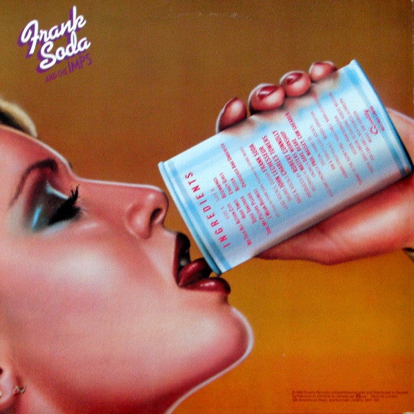 Frank Soda And The Imps | Rectangle Triangle