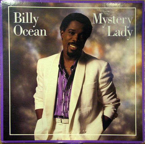 Mystery Lady Billy Ocean