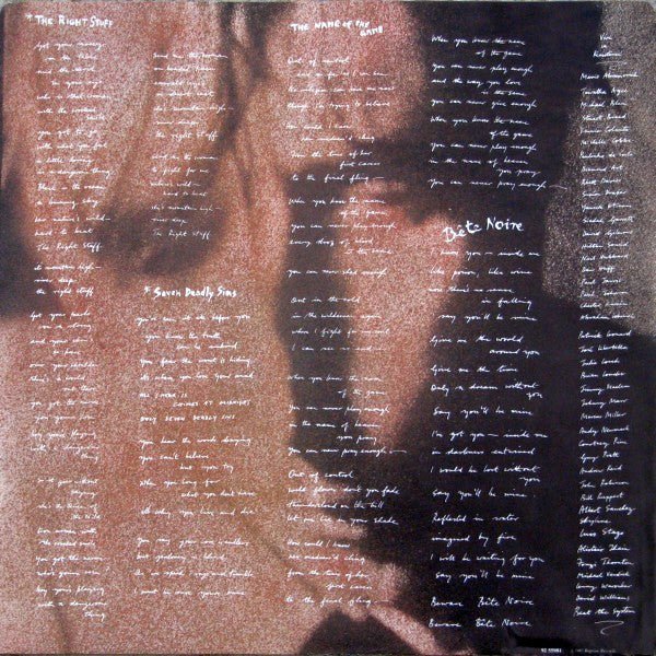 Bête Noire | Rectangle Triangle  