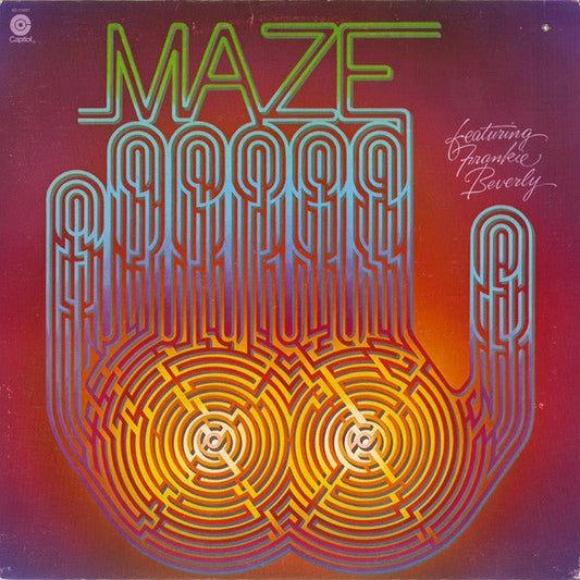 Maze Featuring Frankie Beverly | Rectangle Triangle