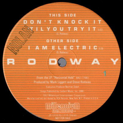 Don't Knock It 'Til You Try It | Rectangle Triangle