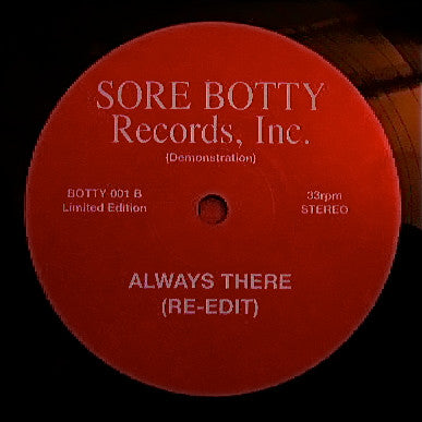 Wear It Out / Always There (Re-Edit Demostration)