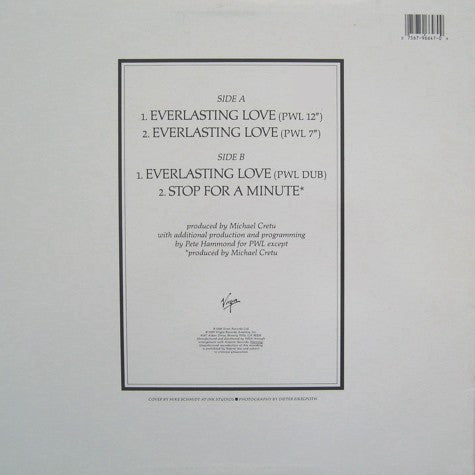 Everlasting Love | Rectangle Triangle  