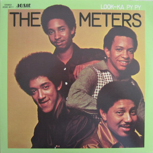 The Meters - Look-Ka Py Py