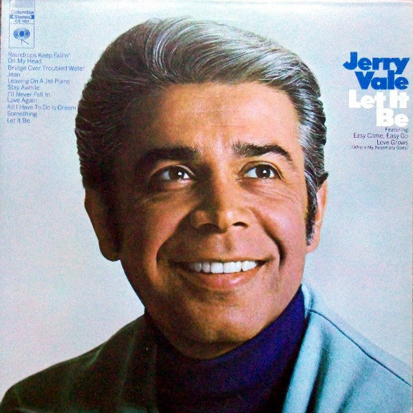 Let It Be | Rectangle Triangle  