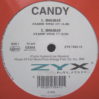 Candy - Holiday