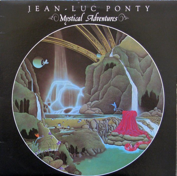 Mystical Adventures Jean-Luc Ponty