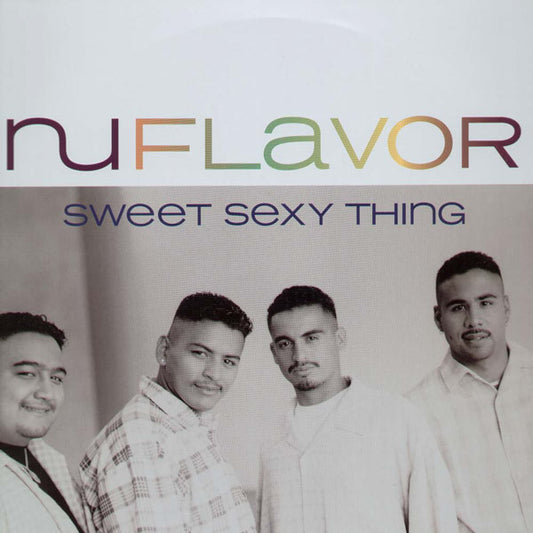 Sweet Sexy Thing