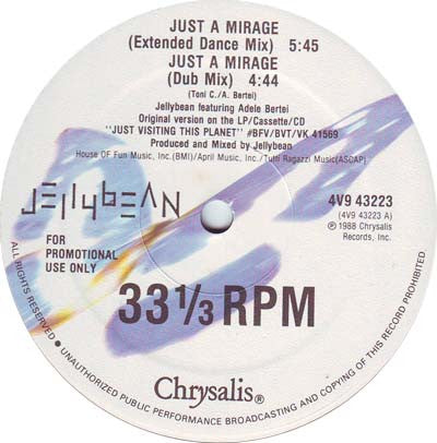 Just A Mirage